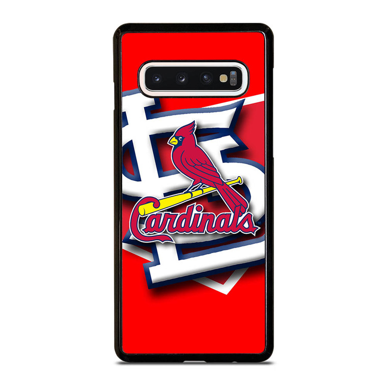 ST LOUIS CARDINALS MLB LOGO Samsung Galaxy S10 Case