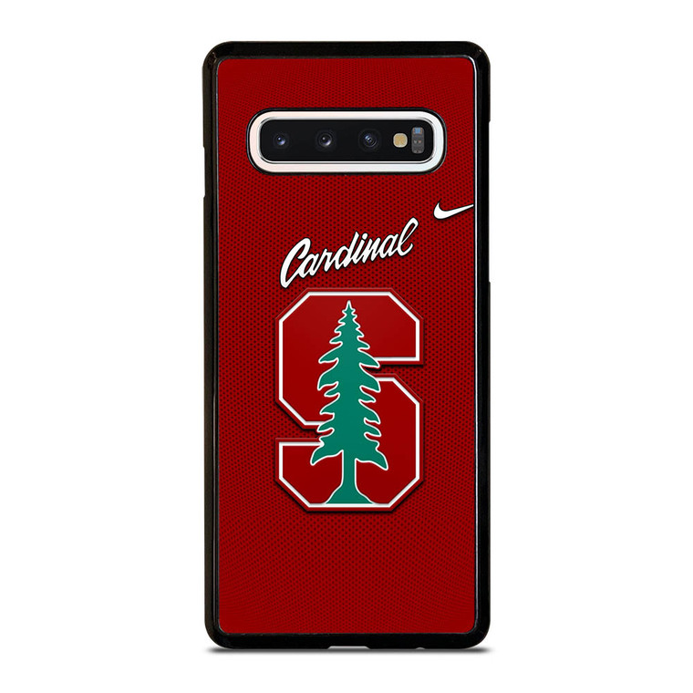 STANFORD CARDINAL FOOTBALL NIKE Samsung Galaxy S10 Case