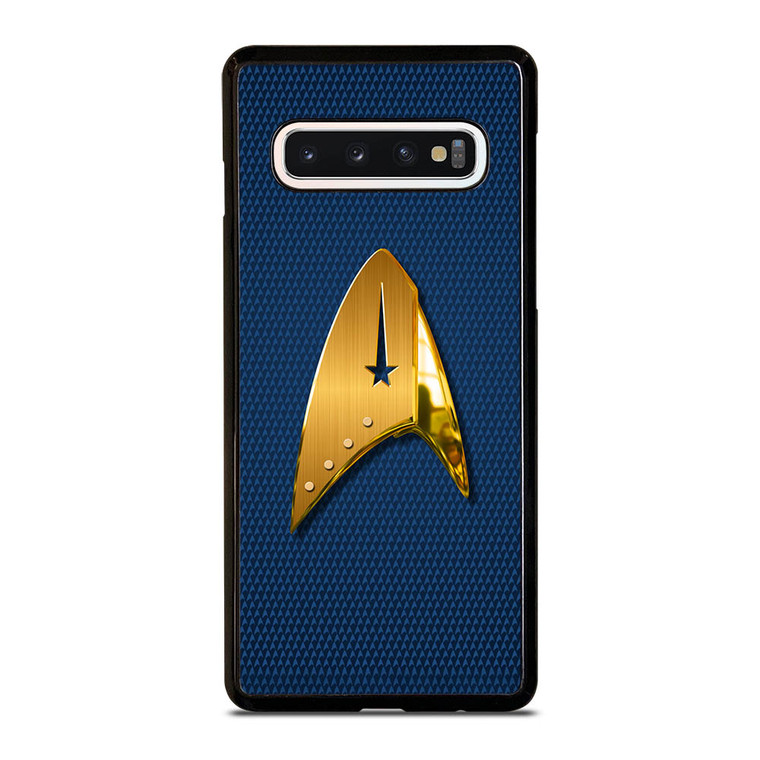 STAR TREK EMBLEM Samsung Galaxy S10 Case
