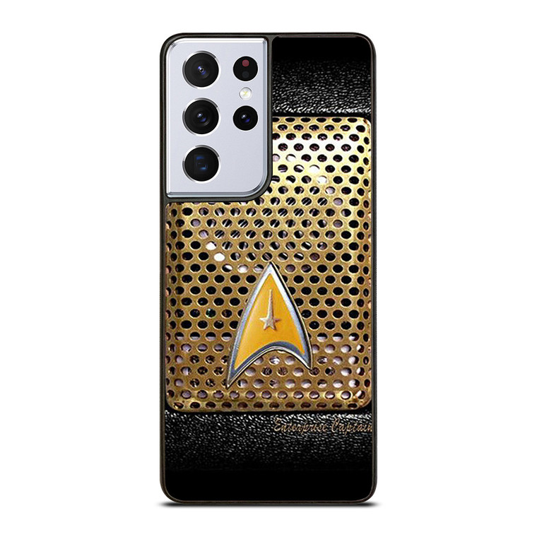 STAR TREK COMMUNICATOR 3 Samsung Galaxy S21 Ultra Case