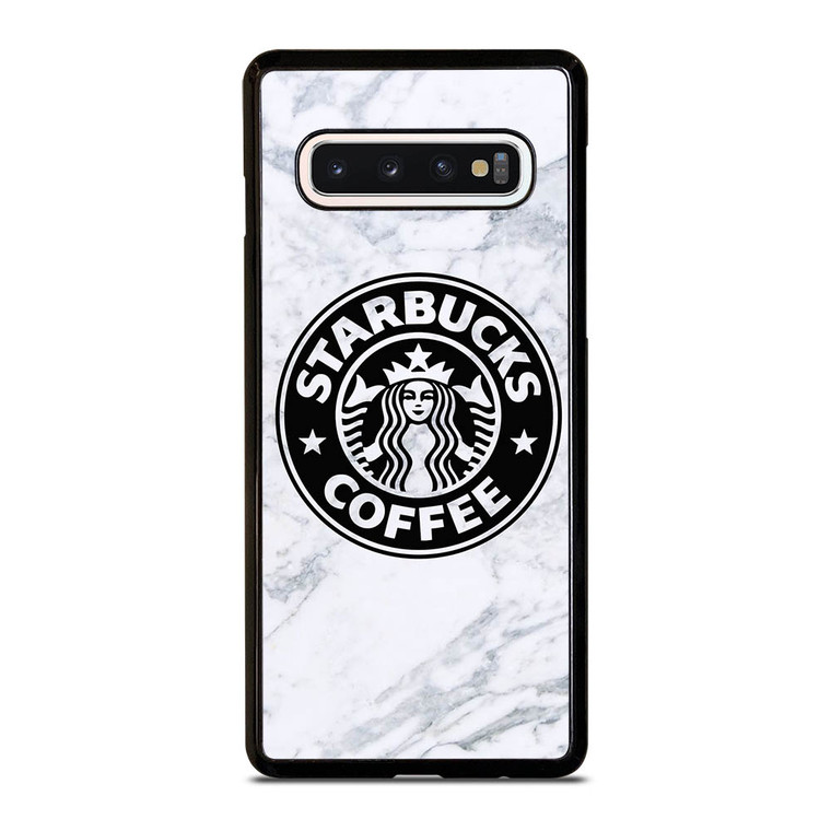 STARBUCKS MARBLE Samsung Galaxy S10 Case