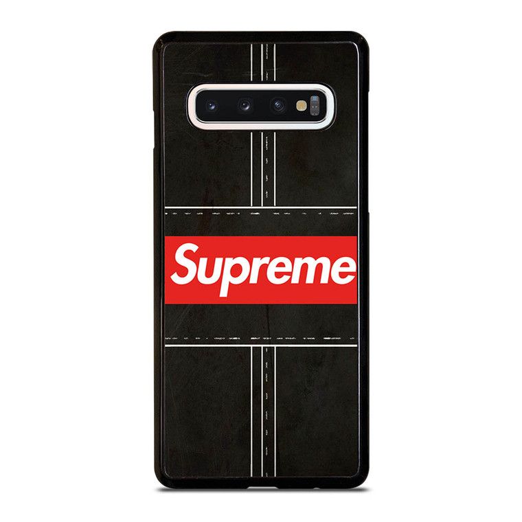 SUPREME METAL STICHING Samsung Galaxy S10 Case SUPREME METAL STICHING Samsung Galaxy S10 Case