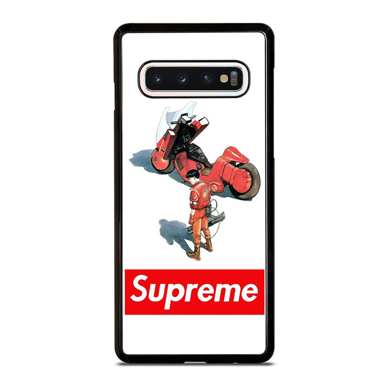SUPREME X AKIRA ANIME 2 Samsung Galaxy S10 Case