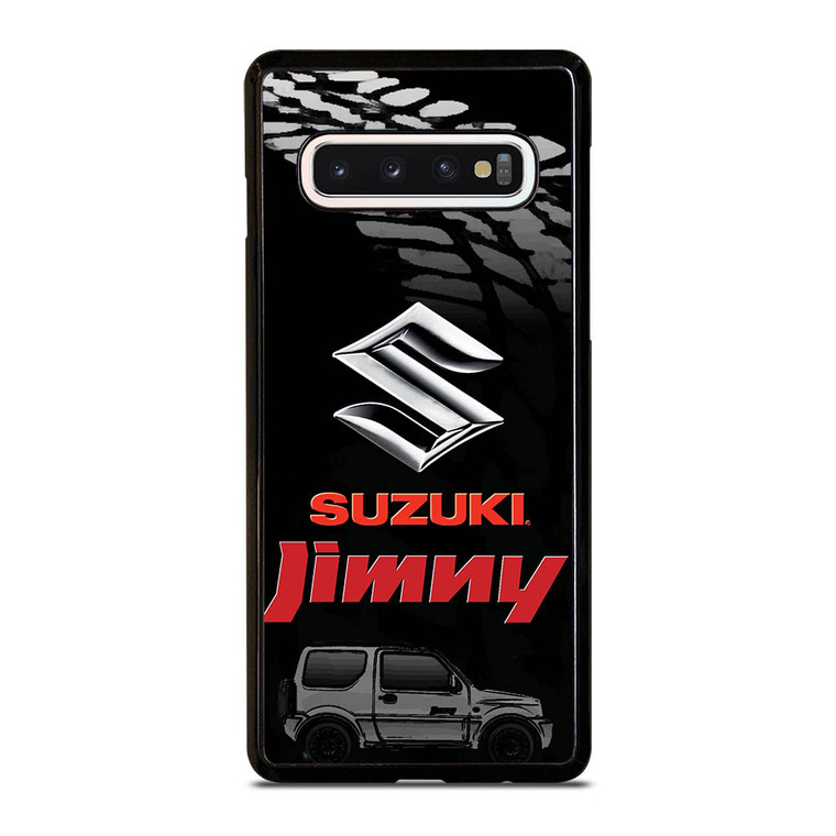 SUZUKI JIMNY OFFROAD CAR Samsung Galaxy S10 Case
