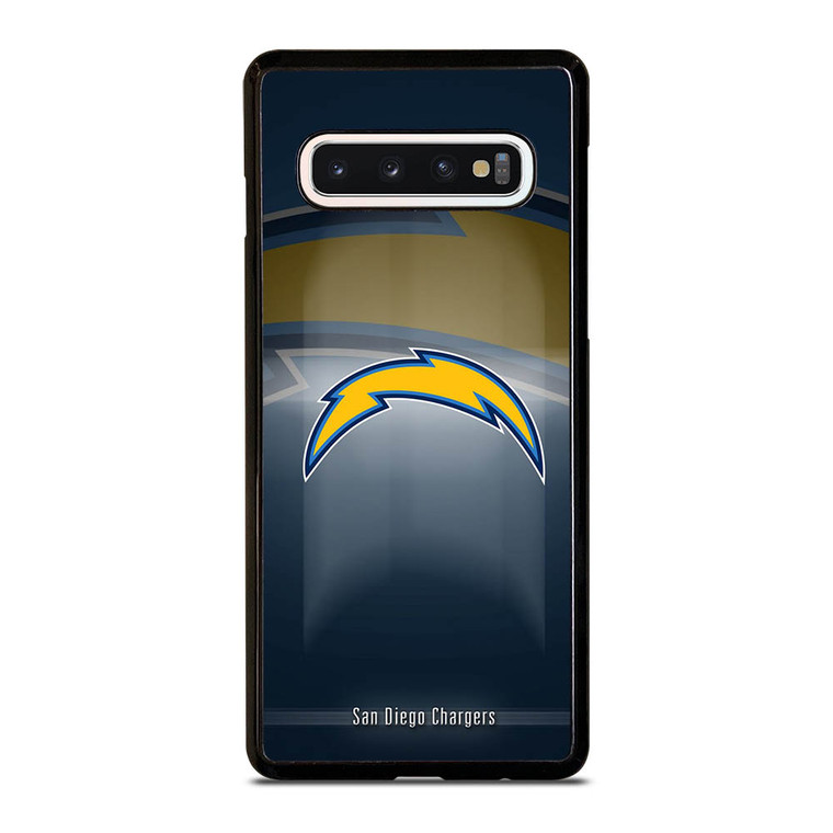 SYLVESTER AND TWEETY LOGO Samsung Galaxy S10 Case