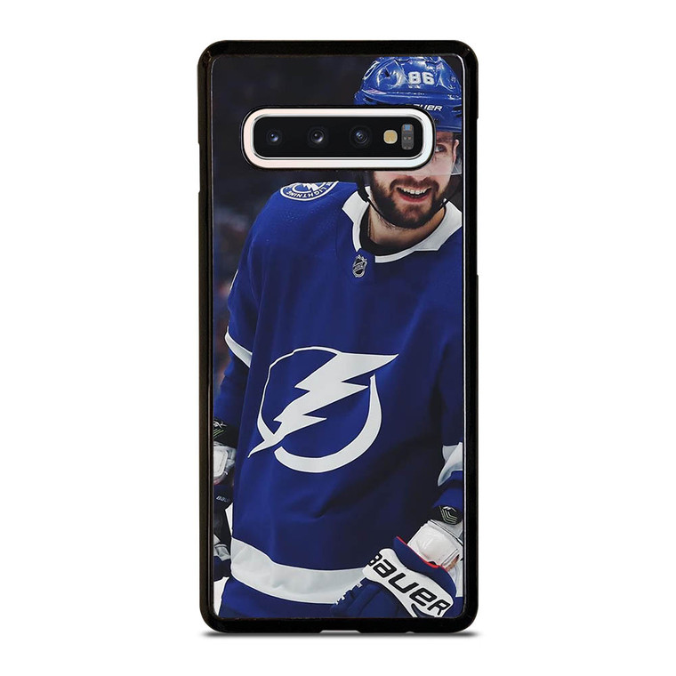 TAMPA BAY LIGHTNING NIKITA KUCHEROV Samsung Galaxy S10 Case
