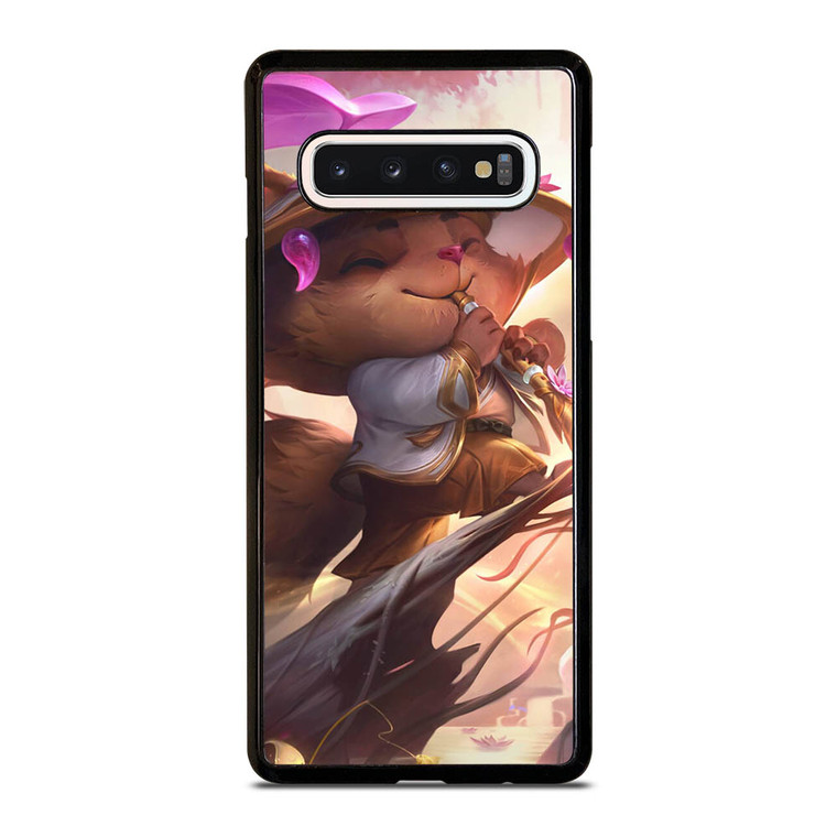 TEEMO LEAGUE OF LEGENDS 2 Samsung Galaxy S10 Case