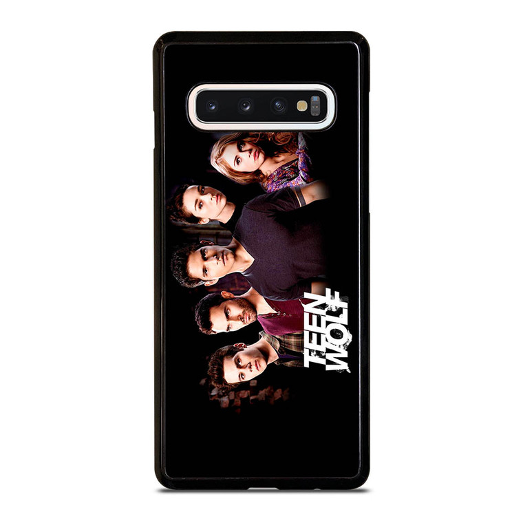 TEEN WOLF Samsung Galaxy S10 Case