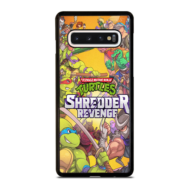 TEENAGE MUTANT NINJA SHREDDERS REVENGE 2 Samsung Galaxy S10 Case