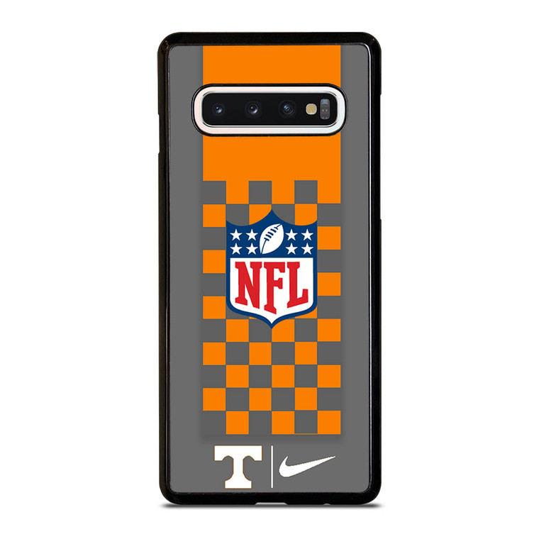 TENNESSEE VOLS NFL NIKE Samsung Galaxy S10 Case TENNESSEE VOLS NFL NIKE Samsung Galaxy S10 Case