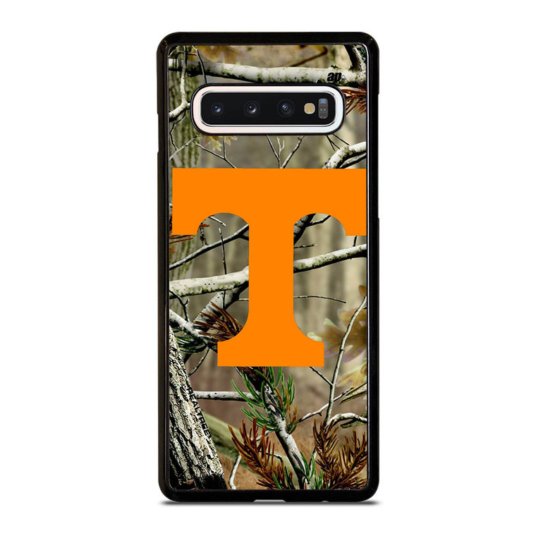 TENNESSEE VOLUNTEERS CAMO LOGO Samsung Galaxy S10 Case