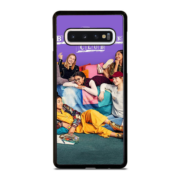THE BABY SITTERS CLUB POSTER Samsung Galaxy S10 Case THE BABY SITTERS CLUB POSTER Samsung Galaxy S10 Case