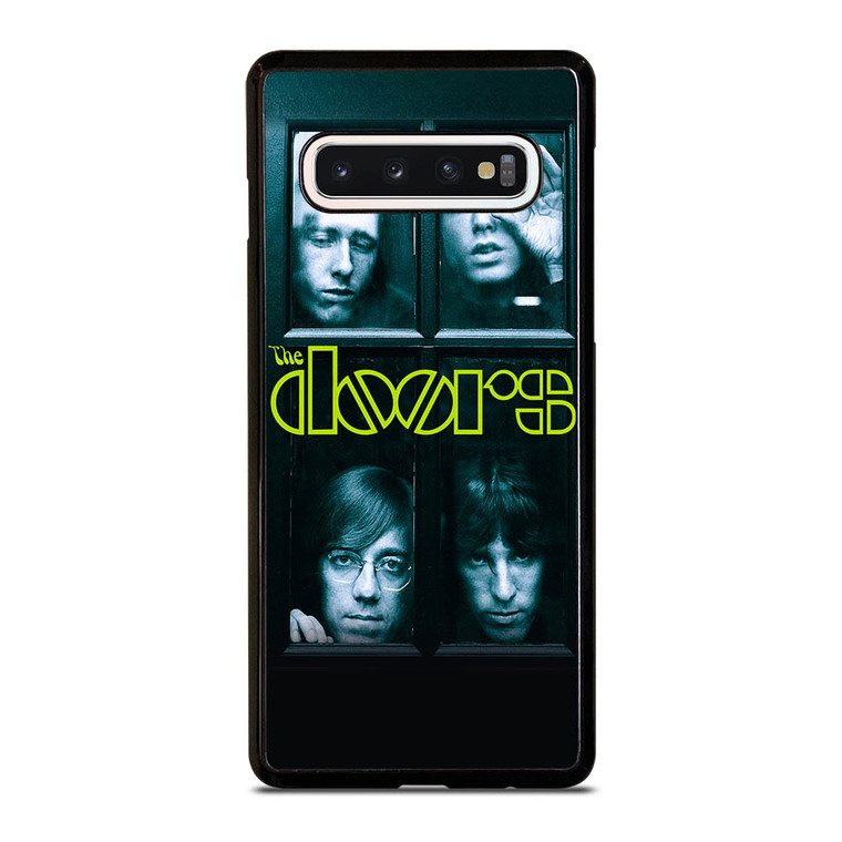 THE DOORS LOGO Samsung Galaxy S10 Case