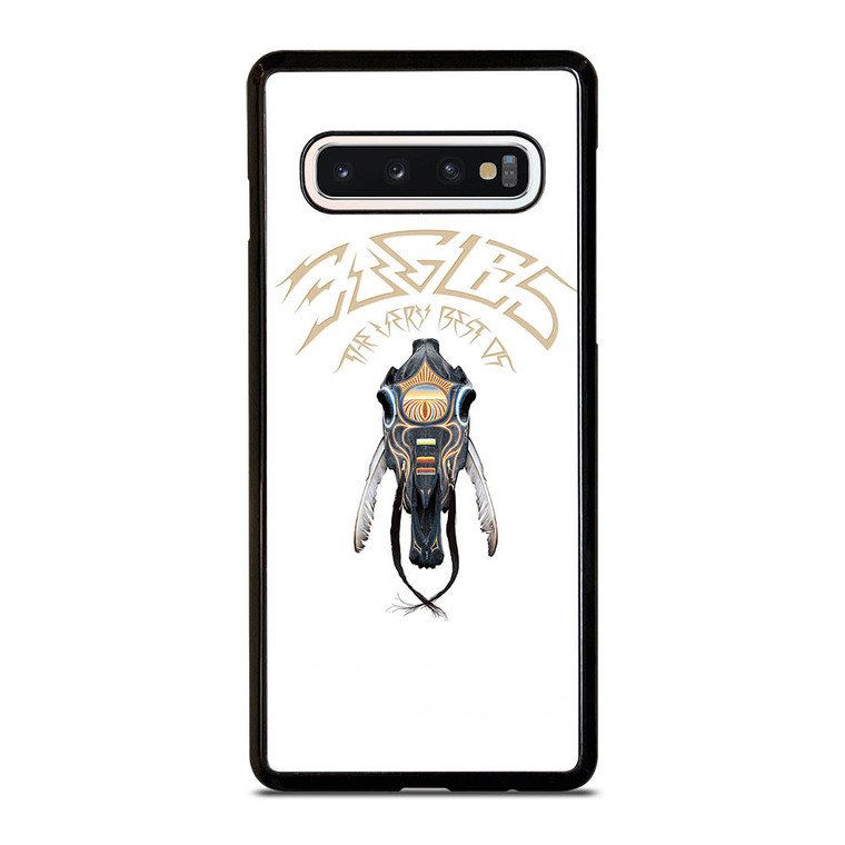 THE EAGLES VERY BEST OF ALBUM Samsung Galaxy S10 Case