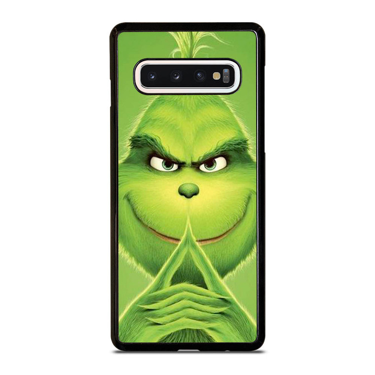 THE GRINCH SMILE Samsung Galaxy S10 Case