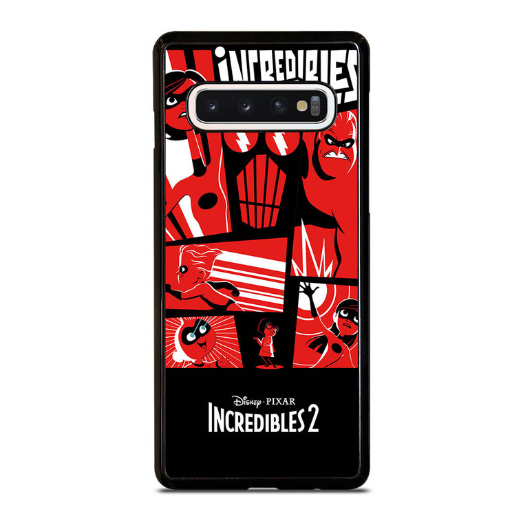 THE INCREDIBLES 2 DISNEY Samsung Galaxy S10 Case
