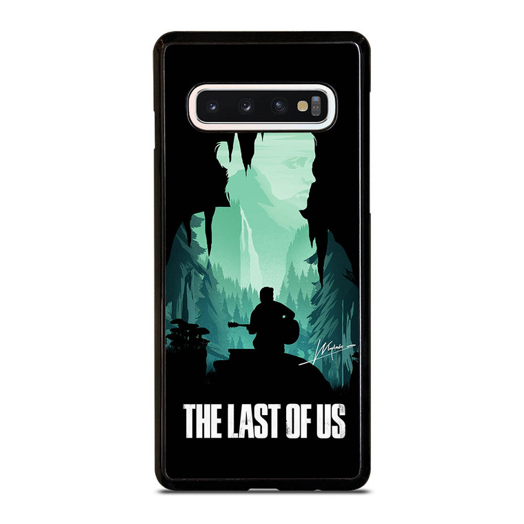 THE LAST OF US  Samsung Galaxy S10 Case