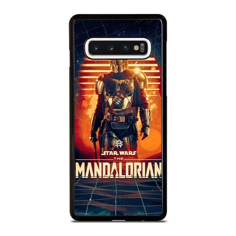 THE MANDALORIAN STAR WARS NEW Samsung Galaxy S10 Case