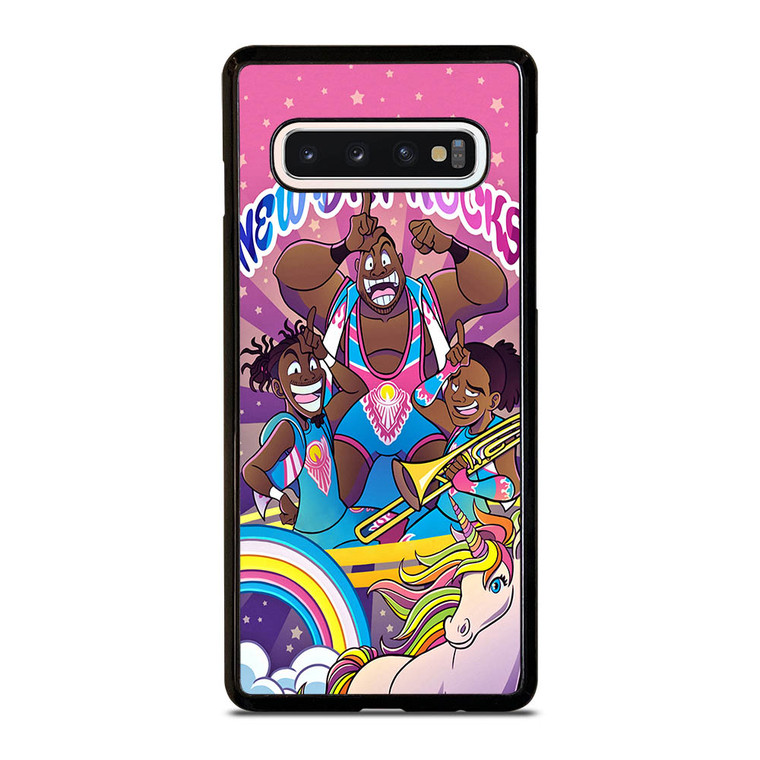 THE NEW DAY WRESTLING UNICORN Samsung Galaxy S10 Case