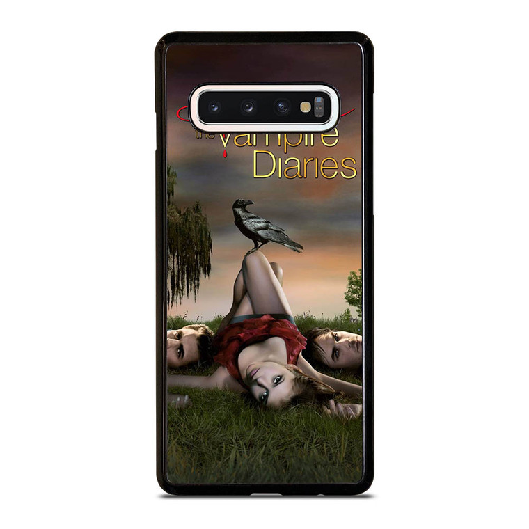 THE VAMPIRE DIARIES FILM SERIES 2 Samsung Galaxy S10 Case