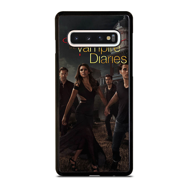 THE VAMPIRE DIARIES FILM SERIES Samsung Galaxy S10 Case