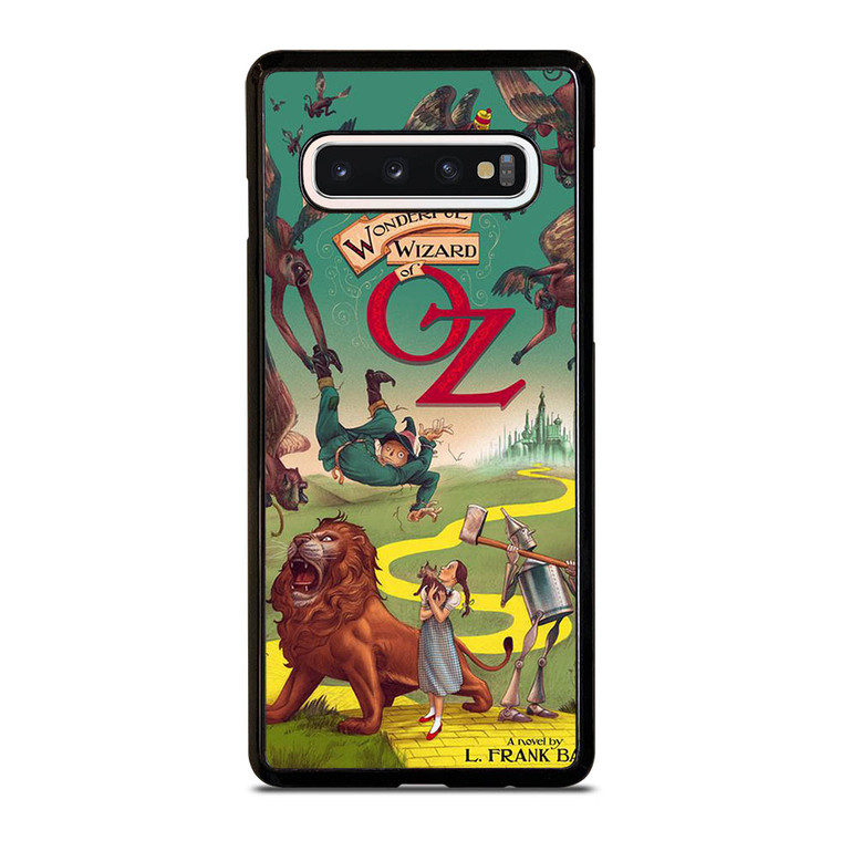 THE WIZARD OF OZ CARTOON Samsung Galaxy S10 Case