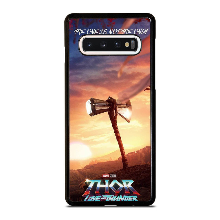 THOR HAMMER RAGNAROK Samsung Galaxy S10 Case