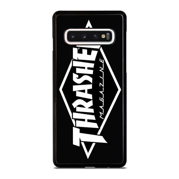 THRASHER SKATE MAGAZINE LOGO Samsung Galaxy S10 Case