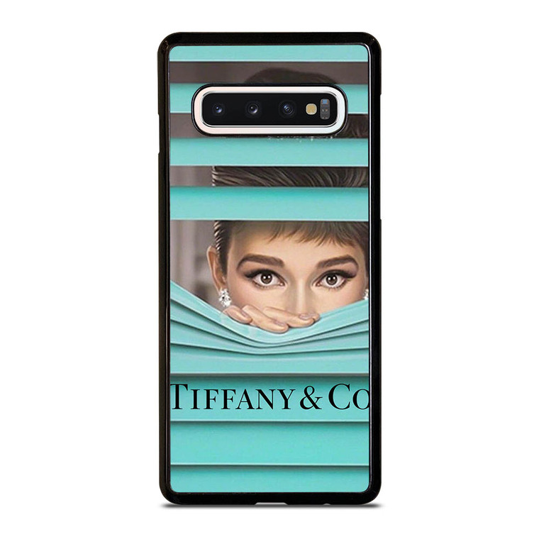TIFFANY AND CO WINDOW Samsung Galaxy S10 Case