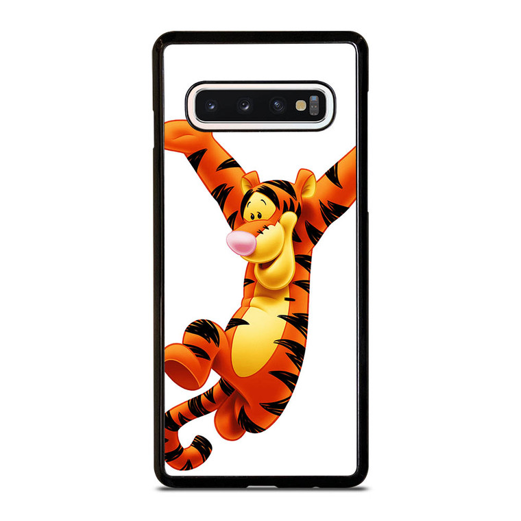 TIGGER WINNIE THE POOH Samsung Galaxy S10 Case