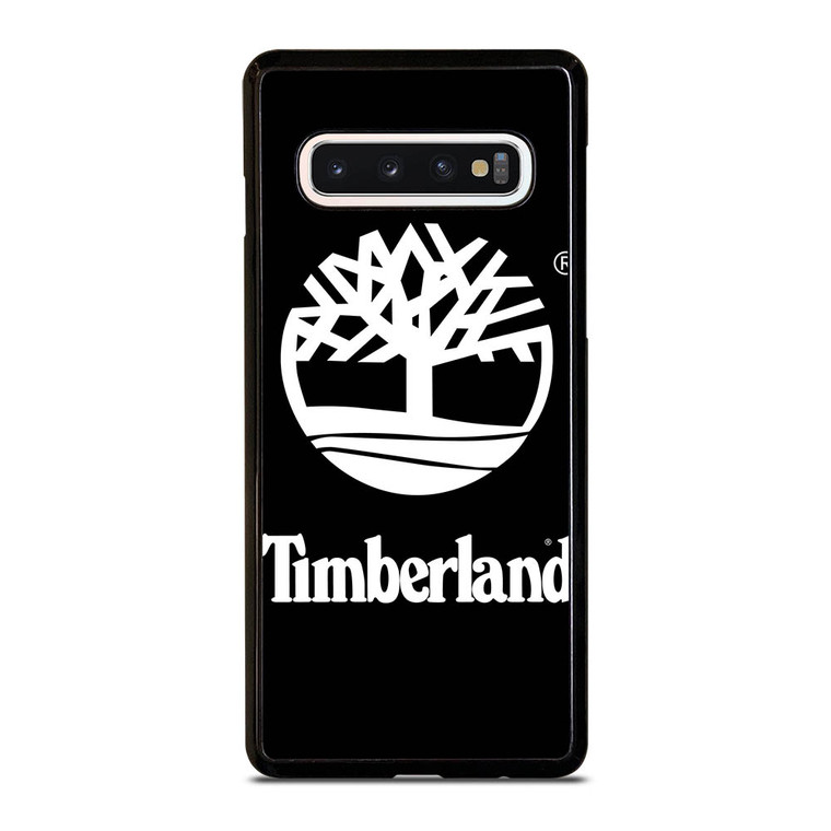 TIMBERLAND SHOES LOGO Samsung Galaxy S10 Case