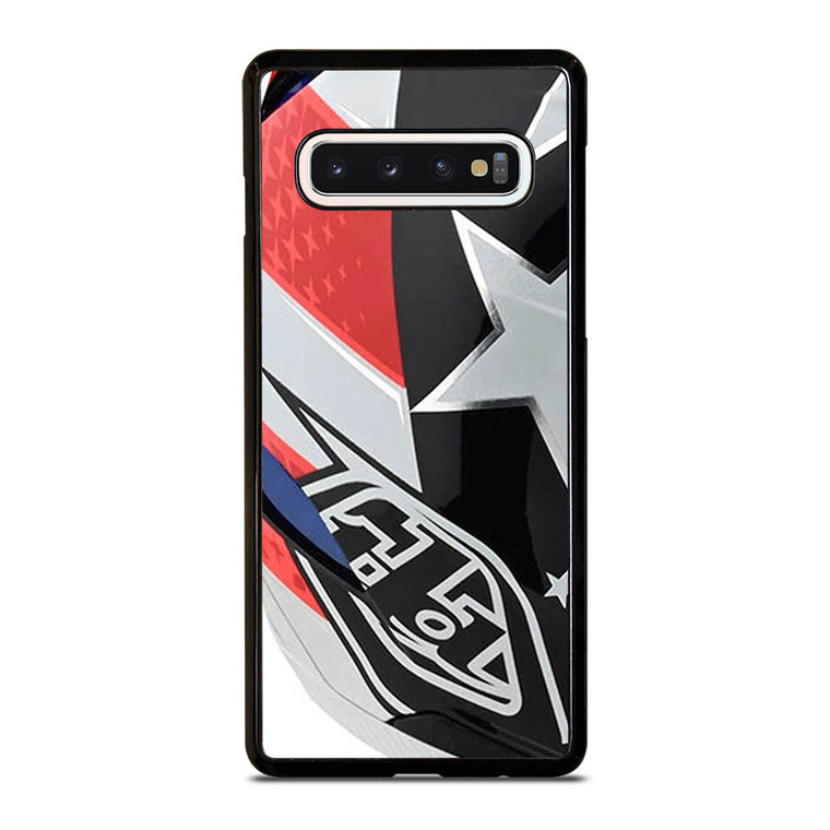 TLD TROY LEE DESIGNS LOGO Samsung Galaxy S10 Case