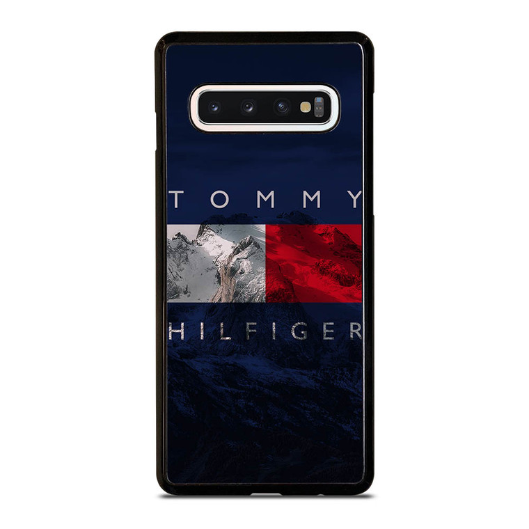 TOMMY HILFIGER LOGO Samsung Galaxy S10 Case