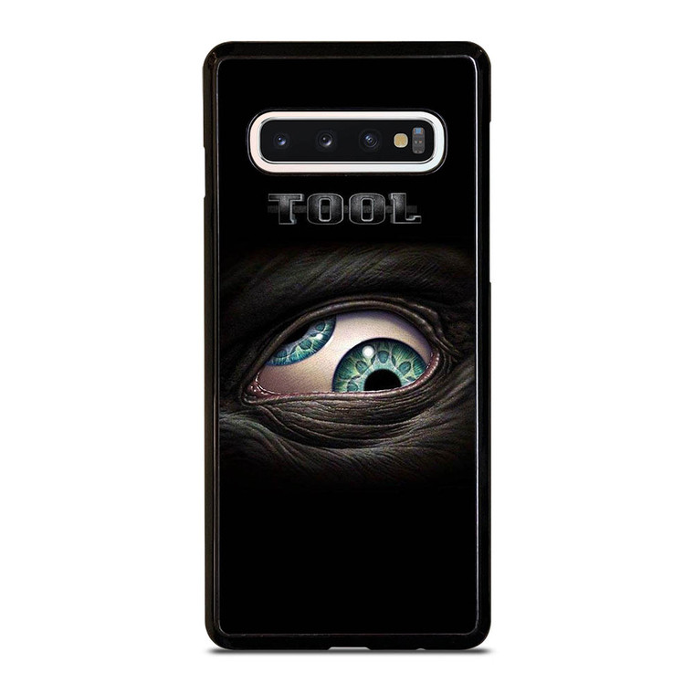 TOOL BAND EYE LOGO Samsung Galaxy S10 Case