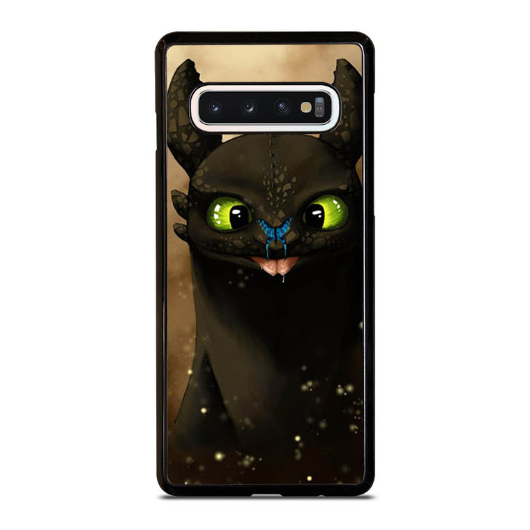 TOOTHLESS CUTE DISNEY Samsung Galaxy S10 Case