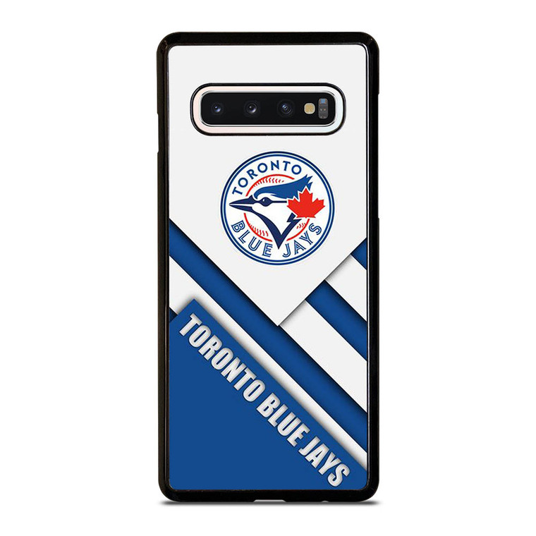 TORONTO BLUE JAYS BASEBALL TEAM LOGO Samsung Galaxy S10 Case