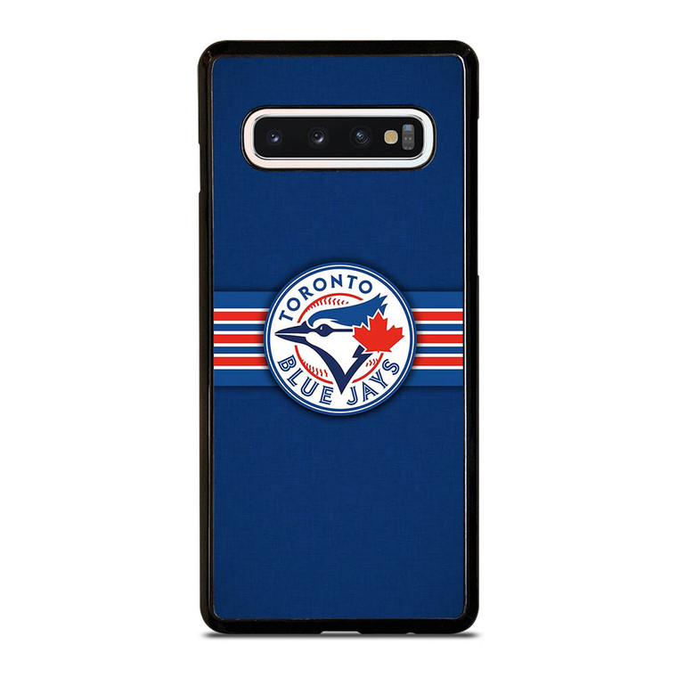TORONTO BLUE JAYS MLB LOGO Samsung Galaxy S10 Case