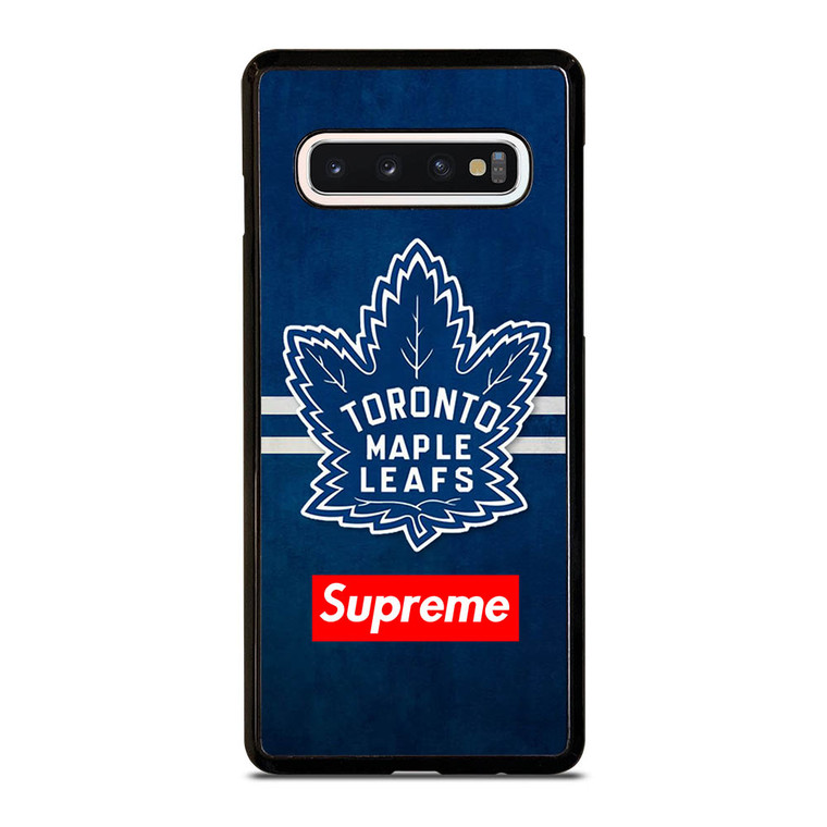 TORONTO MAPLE LEAFS SUPREME Samsung Galaxy S10 Case