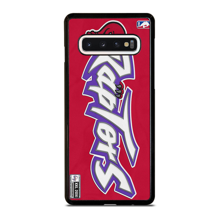 TORONTO RAPTORS NBA JERSEY Samsung Galaxy S10 Case