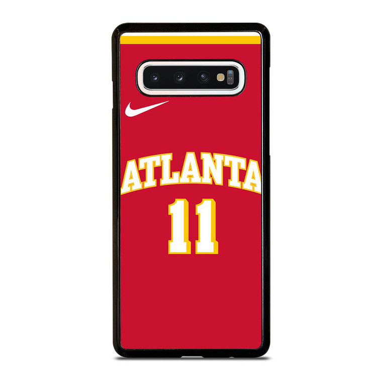 TRAE YOUNG ATLANTA HAWKS NBA Samsung Galaxy S10 Case