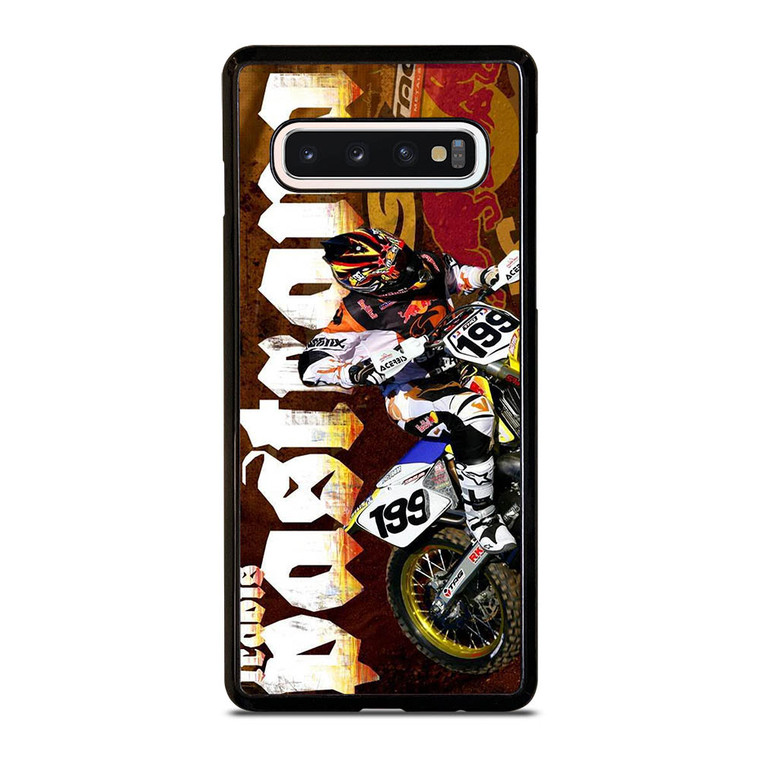 TRAVIS PASTRANA MOTOCROSS Samsung Galaxy S10 Case