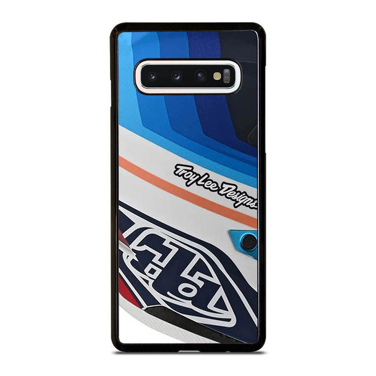 TROY LEE DESIGNS TLD LOGO Samsung Galaxy S10 Case