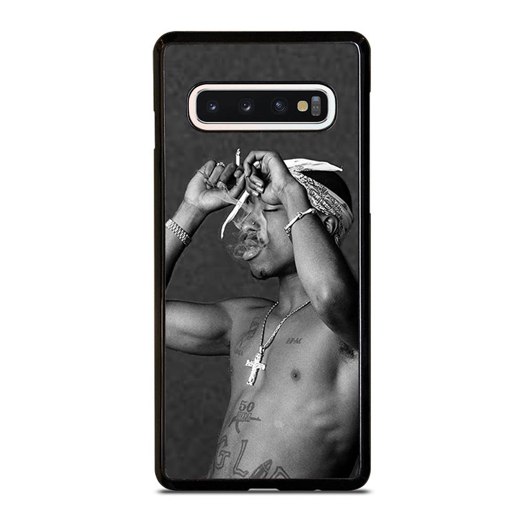 TUPAC SHAKUR Samsung Galaxy S10 Case
