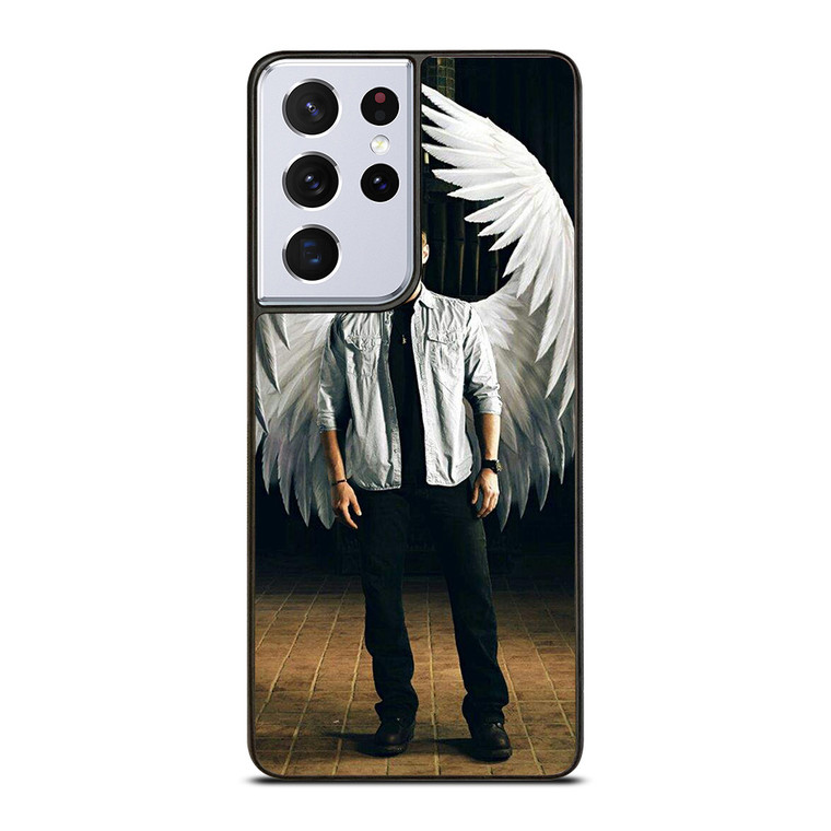 SUPERNATURAL WINGS Samsung Galaxy S21 Ultra Case