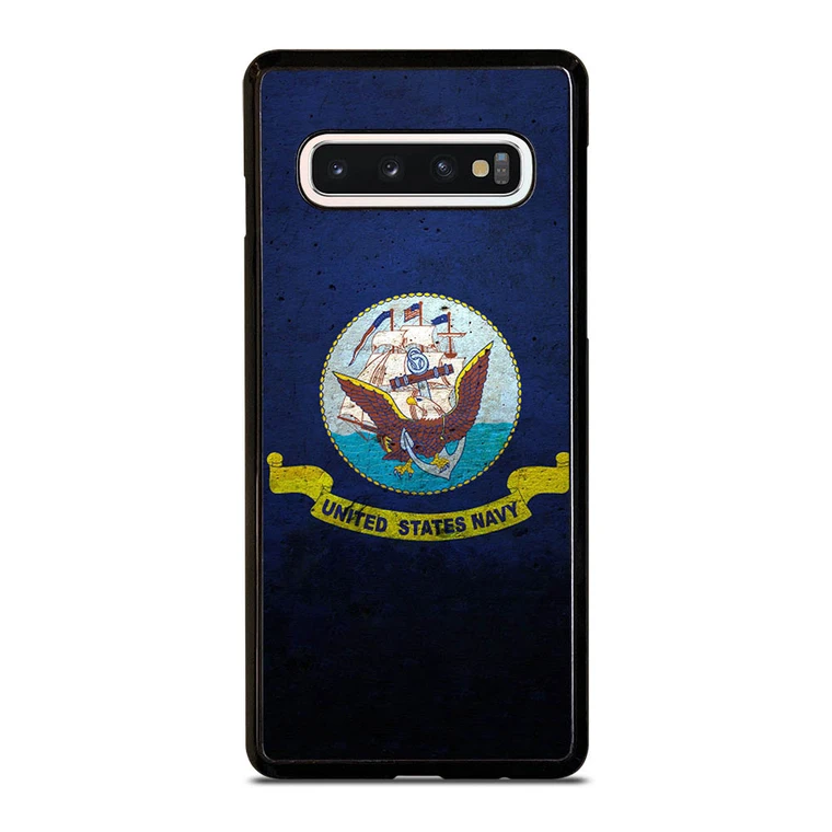 US NAVY LOGO Samsung Galaxy S10 Case