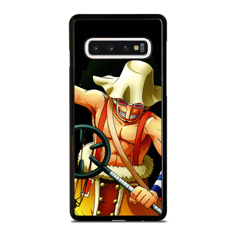 USOPP ONE PIECE ANIME Samsung Galaxy S10 Case USOPP ONE PIECE ANIME Samsung Galaxy S10 Case