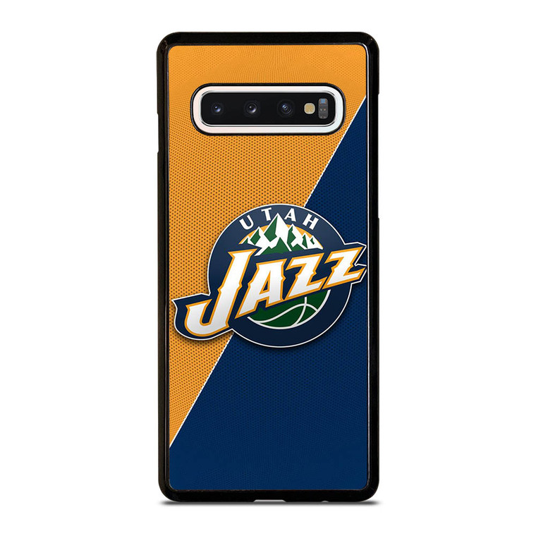 UTAH JAZZ BASKETBALL Samsung Galaxy S10 Case