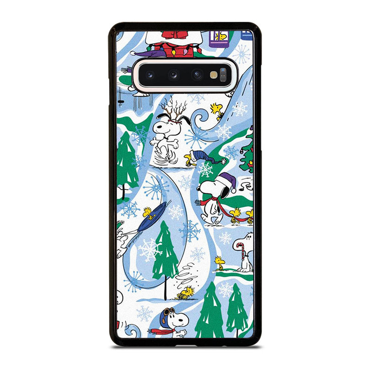 VERA BRADLEY PEANUTS SNOOPY Samsung Galaxy S10 Case VERA BRADLEY PEANUTS SNOOPY Samsung Galaxy S10 Case