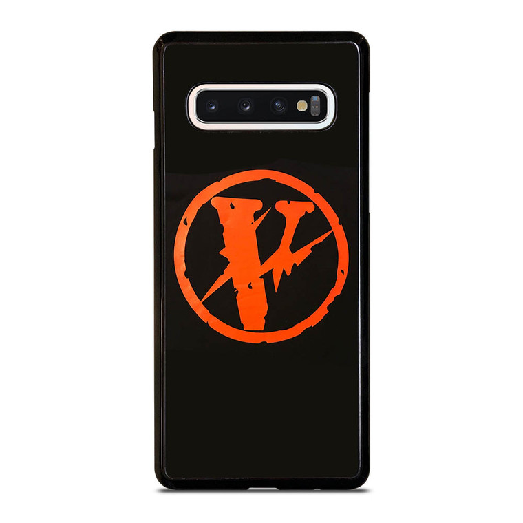 VLONE SIMPLE LOGO Samsung Galaxy S10 Case