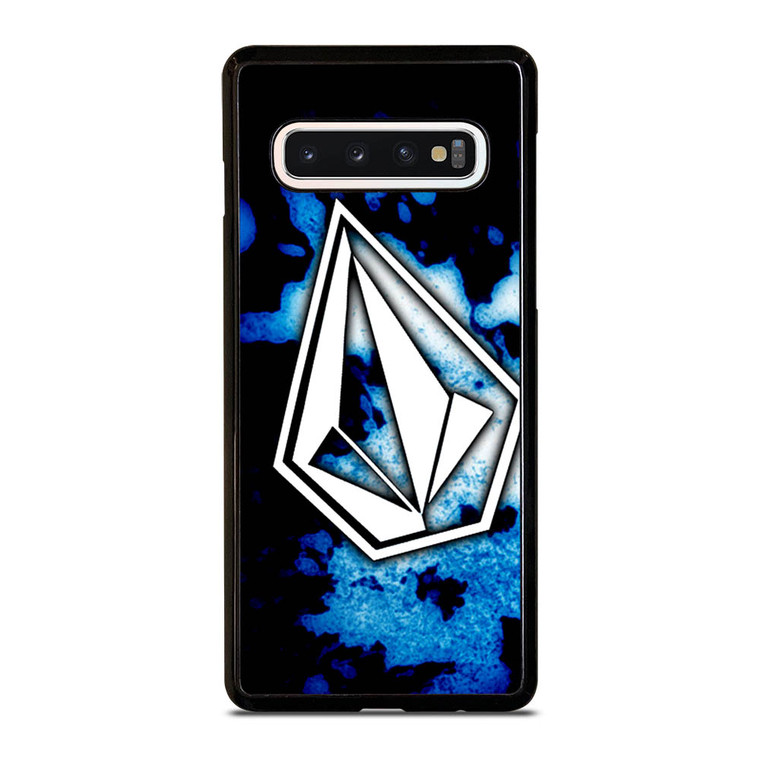 VOLCOM LOGO 2 Samsung Galaxy S10 Case